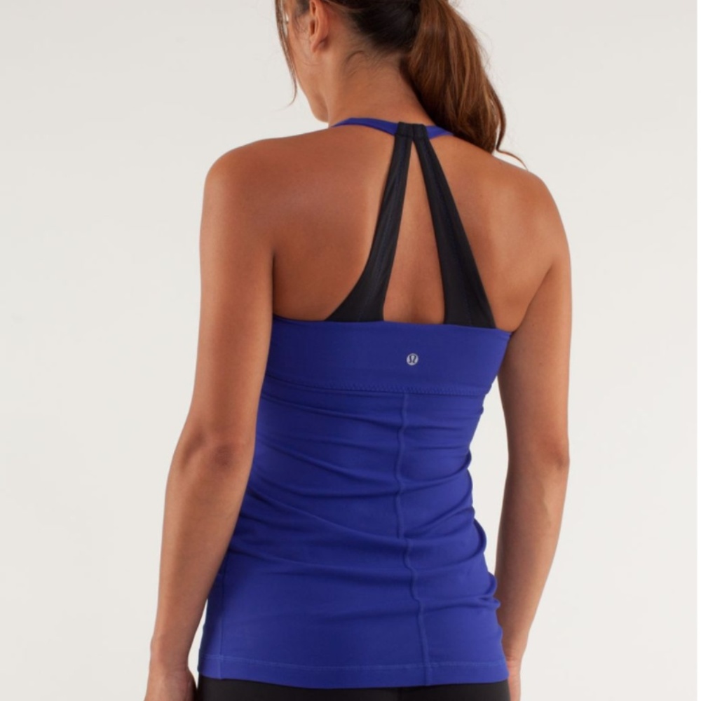 Lululemon Scoop Me Up Tank